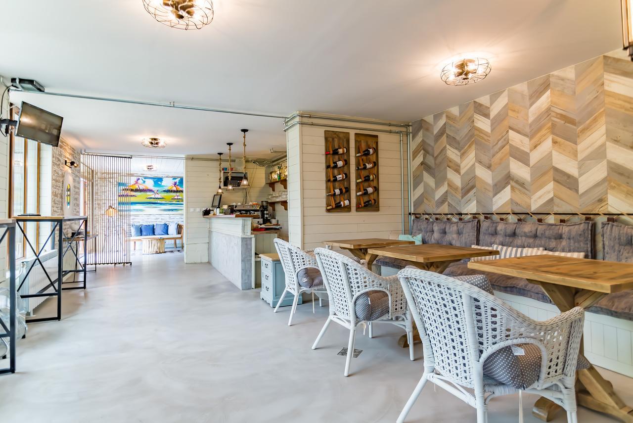 St Anastasia Hotel Burgas Exterior foto